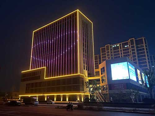 景觀(guān)亮化施工必知：這3個(gè)安全隱患需提前規避！